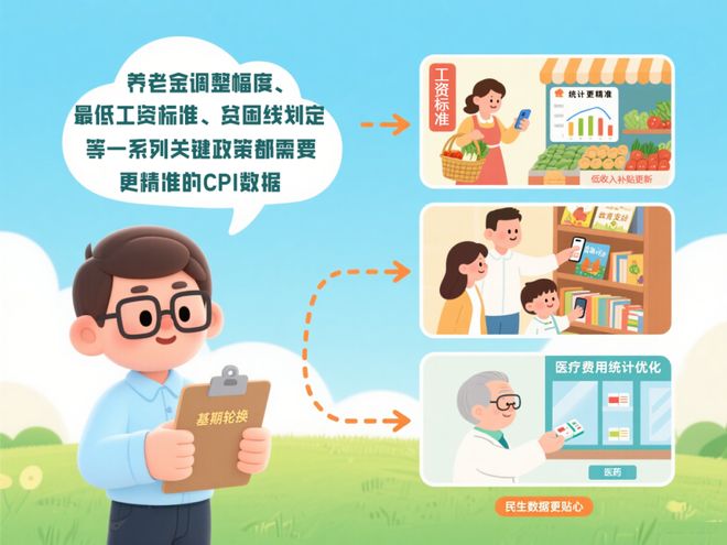 诉你】CPI基期轮换进行时pg电子试玩入口【统统告